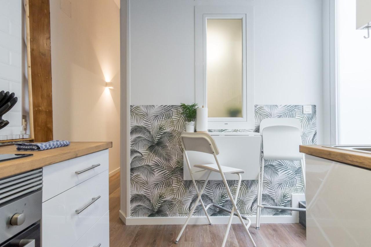 Modern And Cozy- 1 Bedroom 1 Bathroom -Lavapies Мадрид Экстерьер фото
