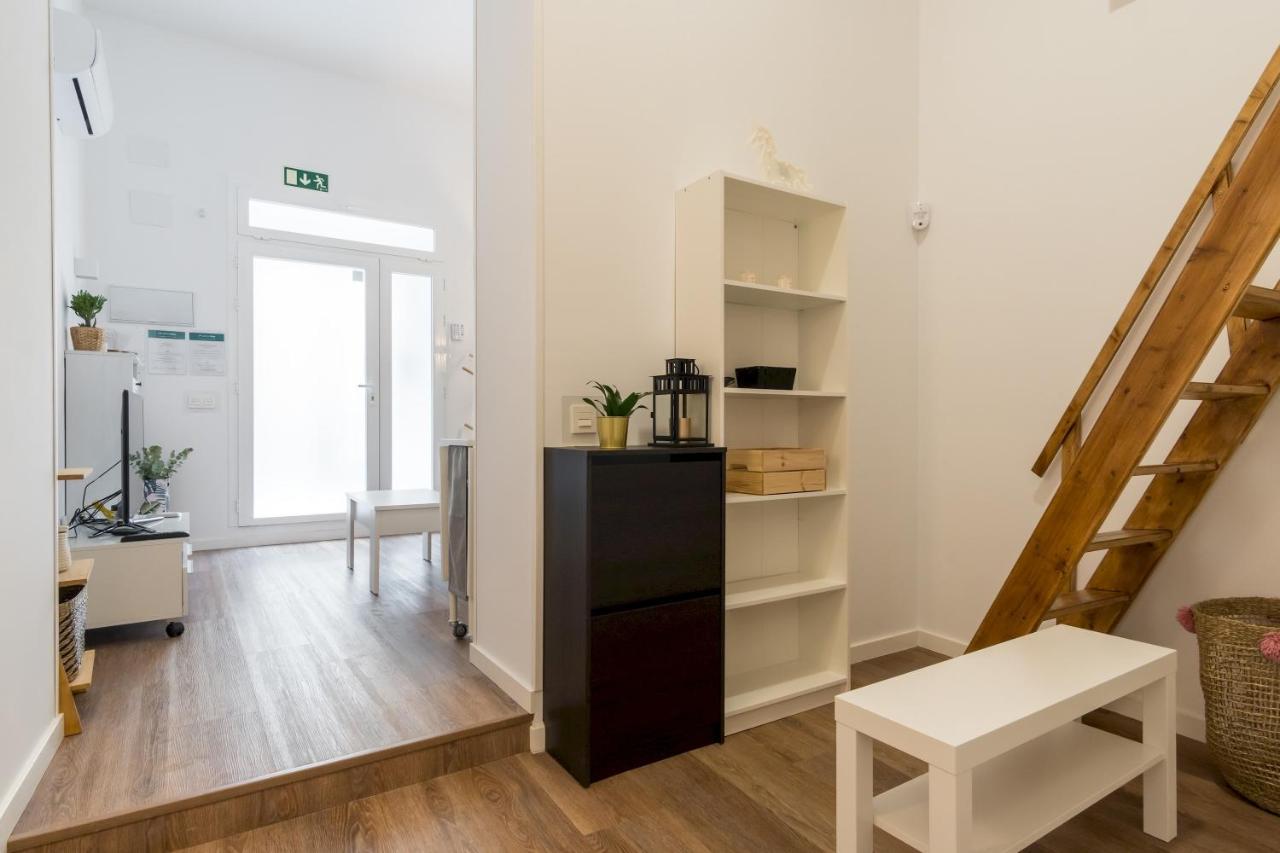 Modern And Cozy- 1 Bedroom 1 Bathroom -Lavapies Мадрид Экстерьер фото