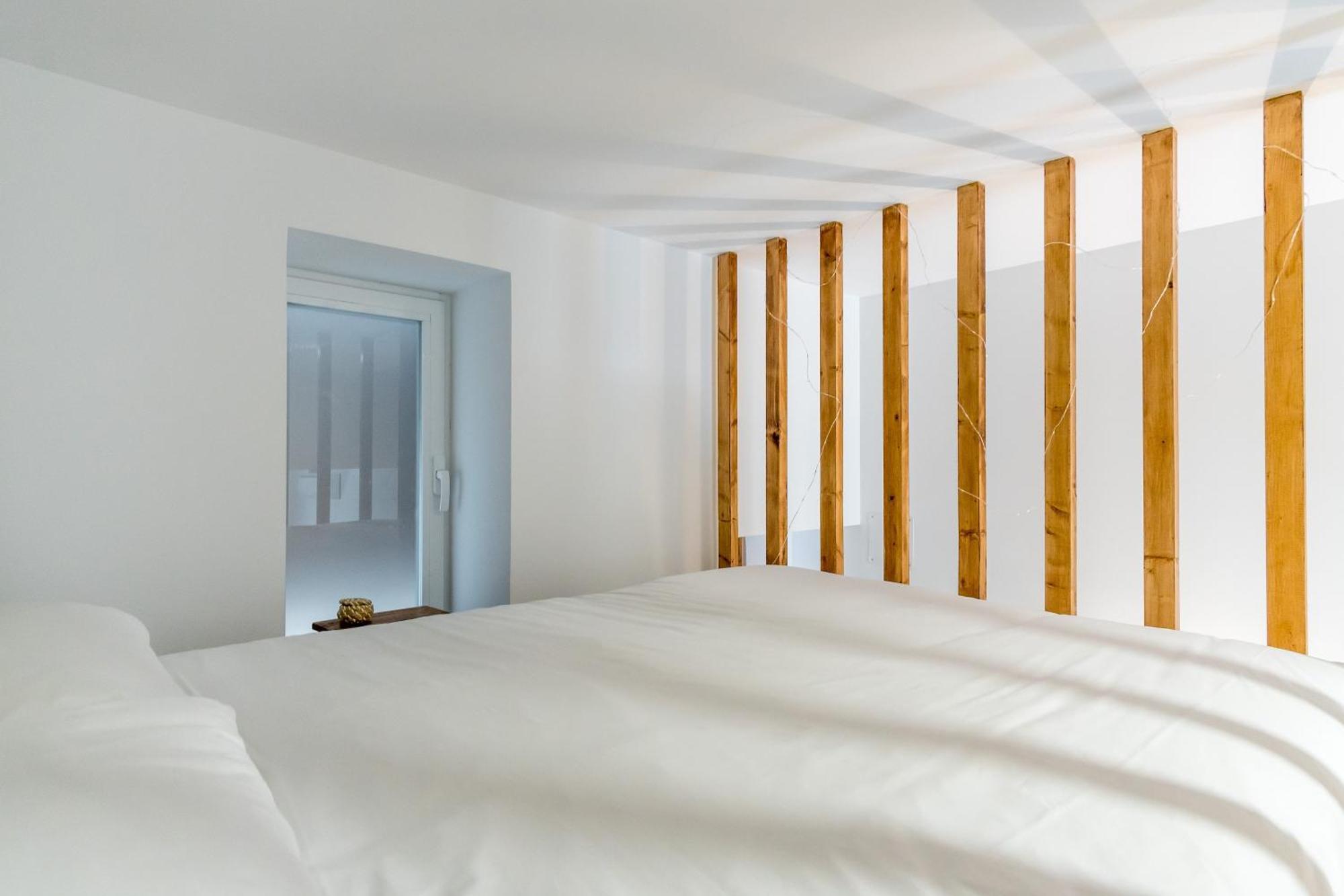 Modern And Cozy- 1 Bedroom 1 Bathroom -Lavapies Мадрид Экстерьер фото